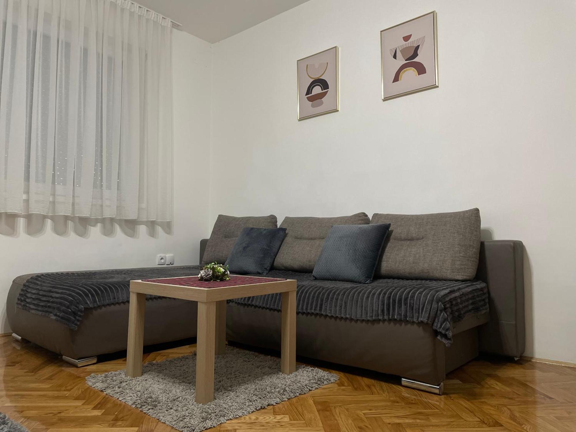 Apartman Venera Sombor Exterior photo